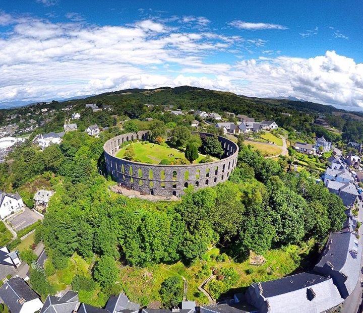 Adelphi Villa Oban Dış mekan fotoğraf